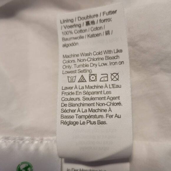 J. Crew Cottage Core Ethereal Anglecore Resortwear Maxi Tank Dress - Picture 7 of 14